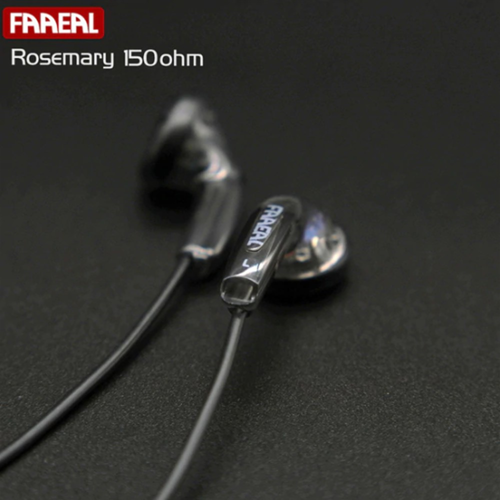 Tai nghe faaeal rosemary 150 Ohm,tai nghe earbud chất lượng cao