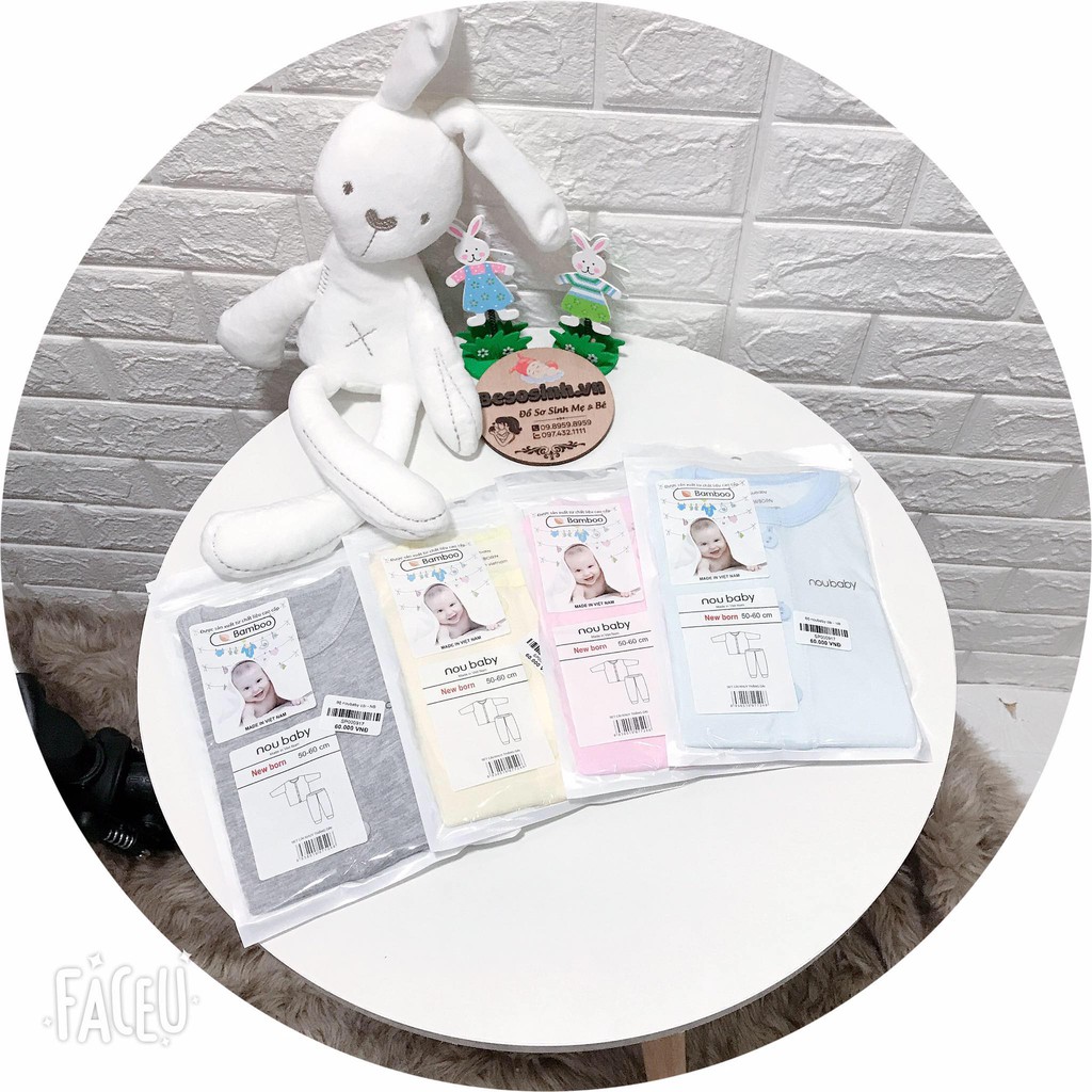 bộ noubaby hàng chuẩn công ty