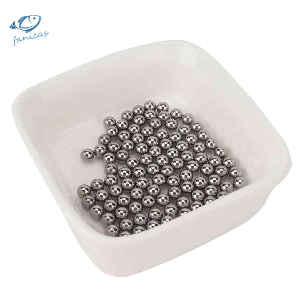 Set 500 Vòng Bi G25 1/8 5/32 3/16 7/32 1/4 Cấp 25