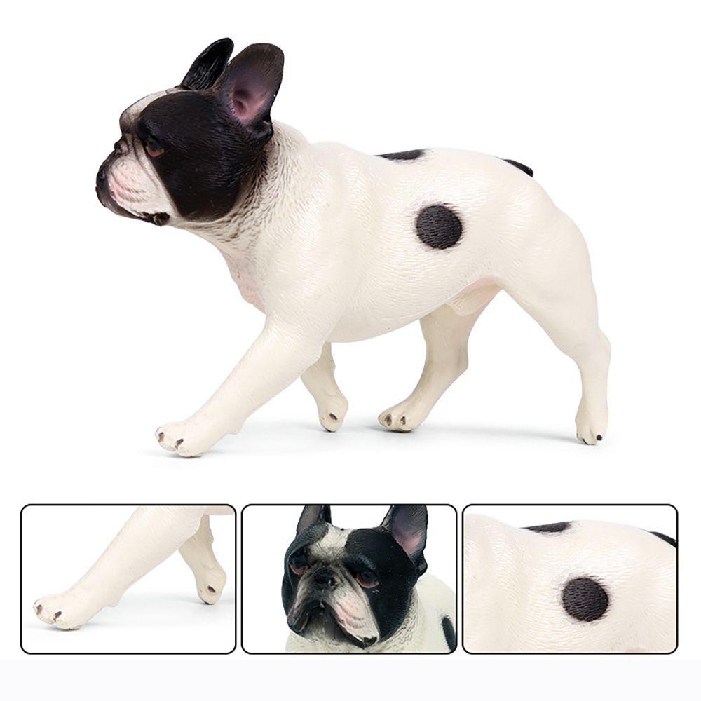 Mô Hình Chó Bull Sống Động Như Thật