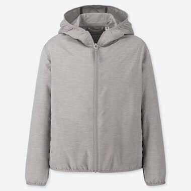 Áo gió Uniqlo cho bé trai bé gái cực đẹp và cực tiện lợi