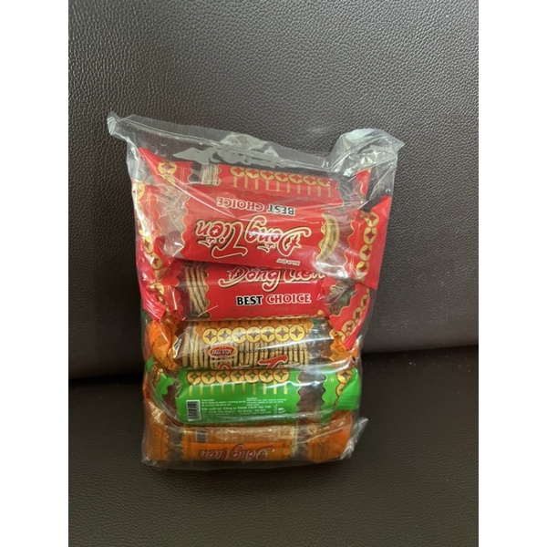 Bịch Bánh Quy Đồng Tiền