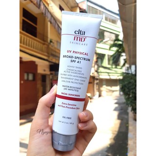 Kem Chống Nắng Elta MD UV Physical Broad-Spectrum SPF 41