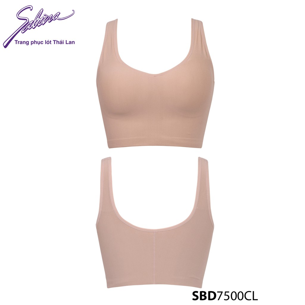 Áo lót không gọng đệm mút mỏng Perfect Bra by Sabina SBD7500 | BigBuy360 - bigbuy360.vn