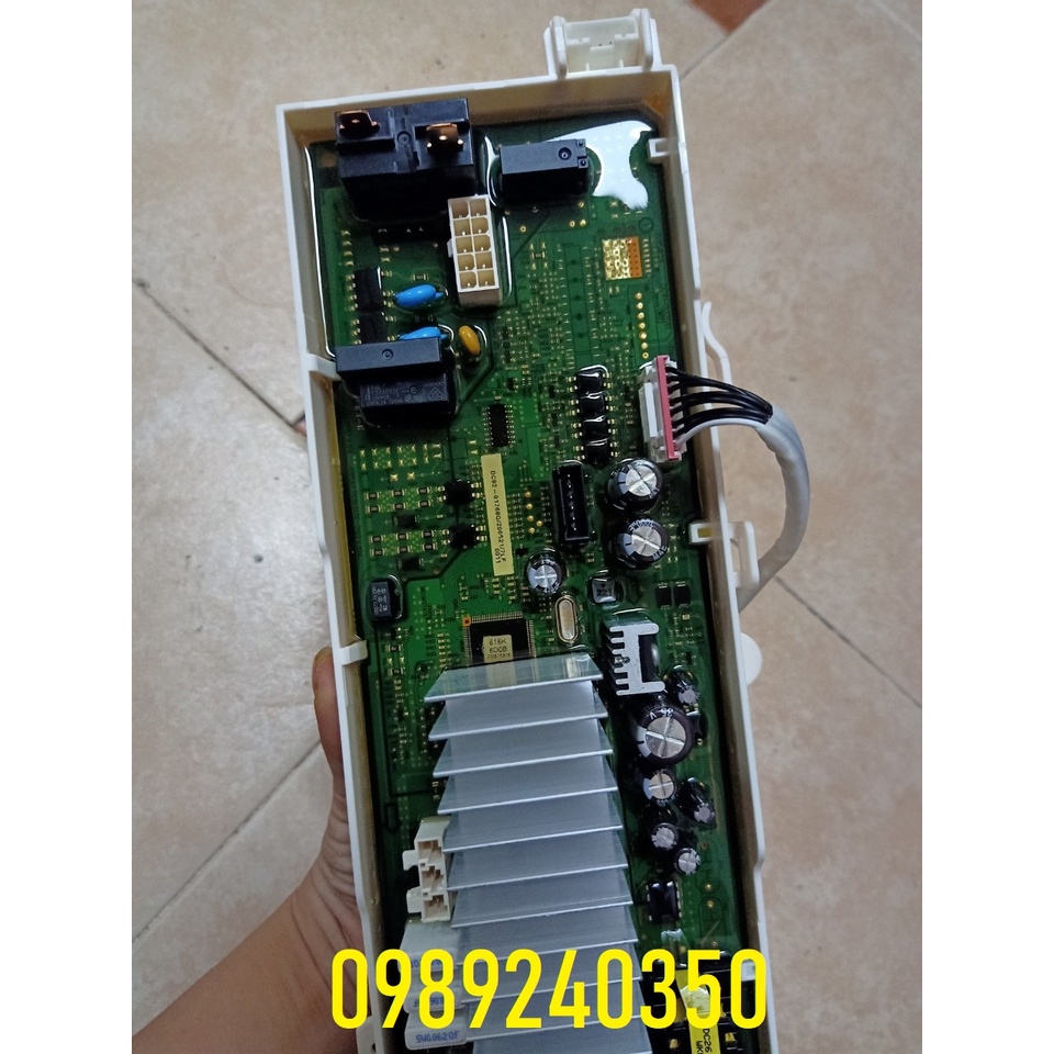 Bo mạch máy giặt Samsung WW80J4233 chính hãng