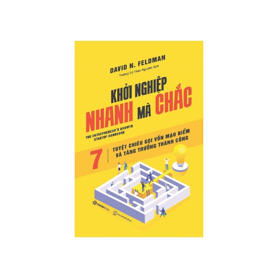 Sách - Khởi Nghiệp Nhanh Mà Chắc