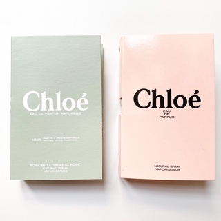 Vial mẫu thử nước hoa Chloe 1.5ml