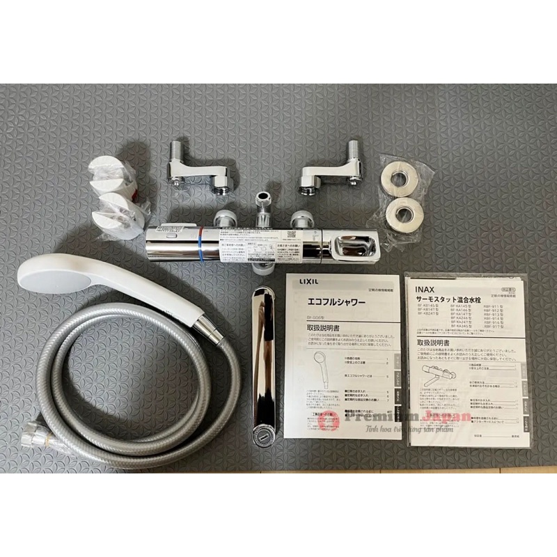 Sen tắm Lixil BF-KA145TSG nội địa Nhật Bản