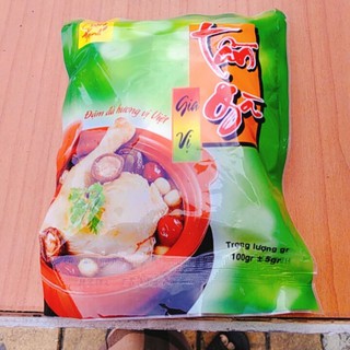 Combo  3 gói Gia vị tần gà(thuốc bắc)