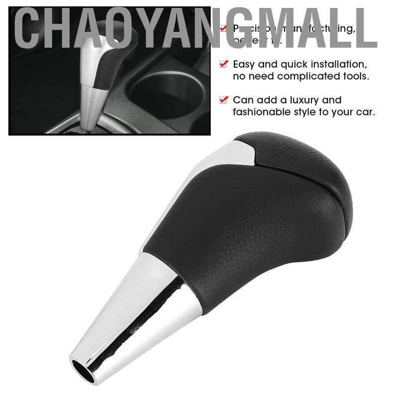 Tay nắm cần số xe hơi Toyota Hilux Revo Fortuner