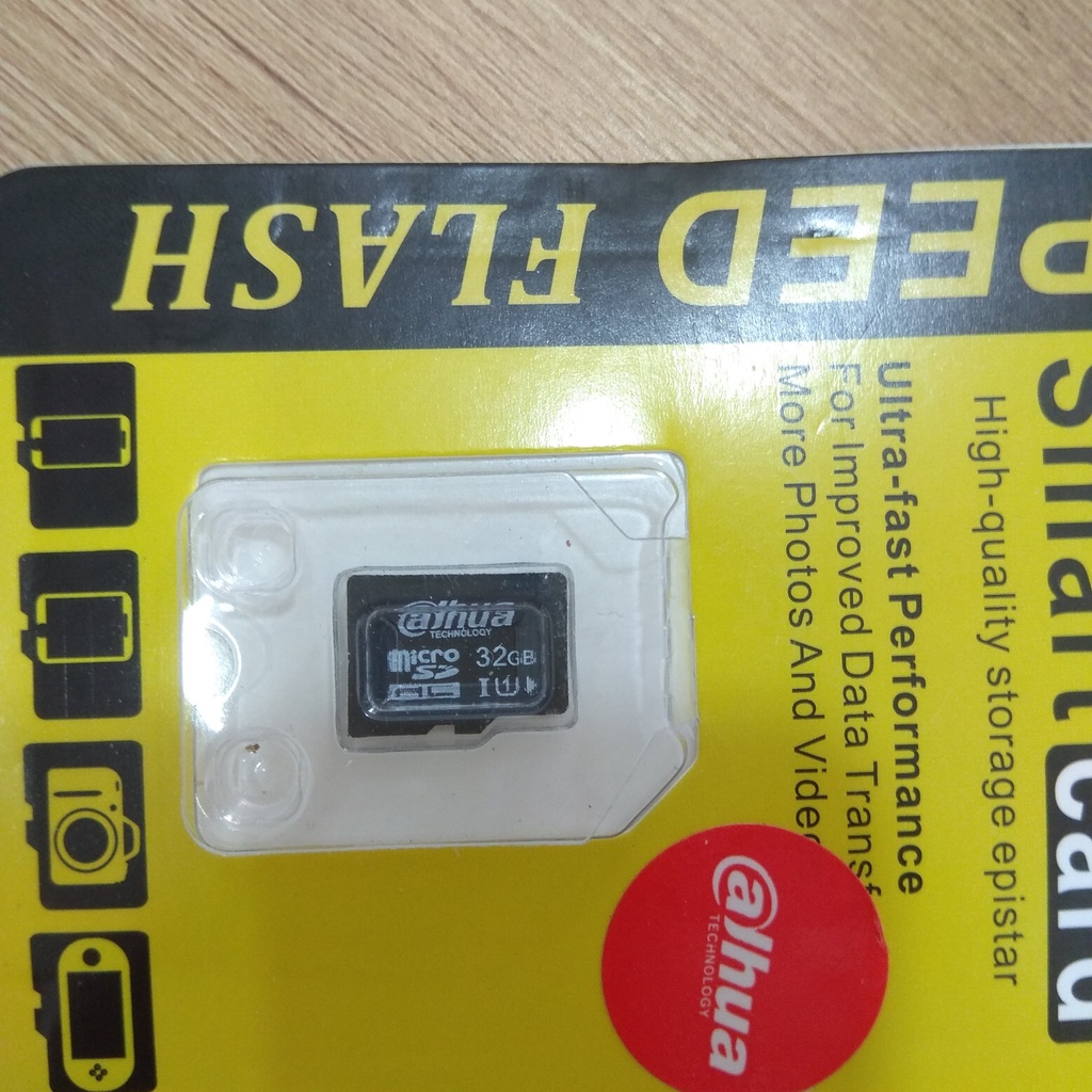 CAMERA SRIHOME SH020 chuẩn FULLHD+ Thẻ nhớ Dahua 32G.