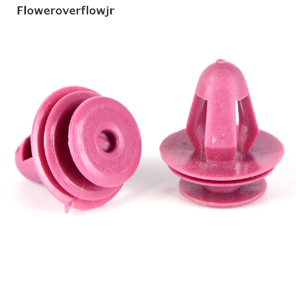 Set 50 Đinh Tán Bằng Nilon Dùng Để Cố Định Cửa Ra Vào