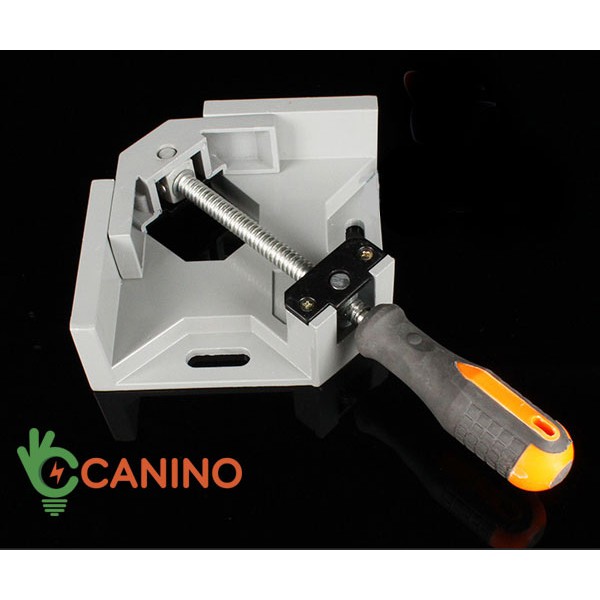 Ê tô vuông góc cỡ lớn V2 Canino ( bản nâng cấp )