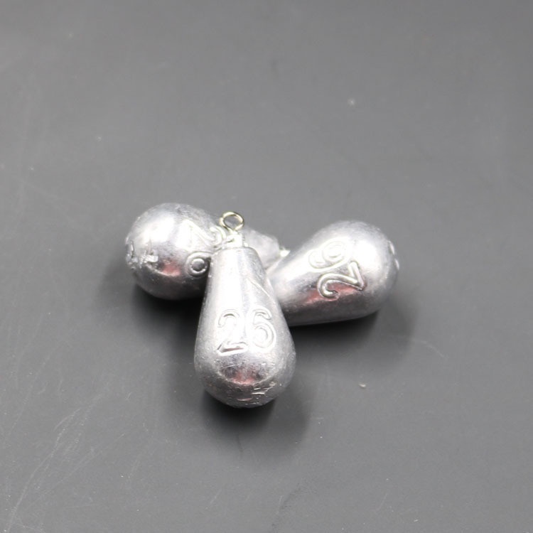 Chì câu cá 7g/11g/14g/21g/26g tiện lợi