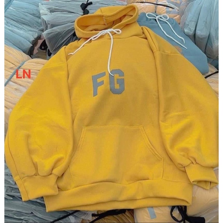 Áo hoodie FG phản quang TH6