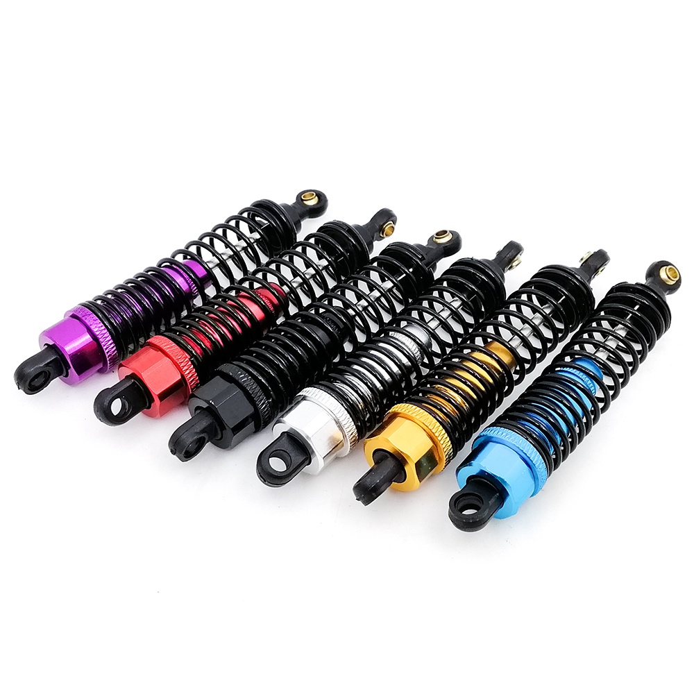 Bộ 2 Phuộc Giảm Xóc Bằng Hợp Kim Nhôm Chuyên Dụng 102004 106004 108004 Xe Đua Điều Khiển Từ Xa 1/10 HSP 94101 94102 94103 94122 94166 94111 94188 Và Phụ Kiện