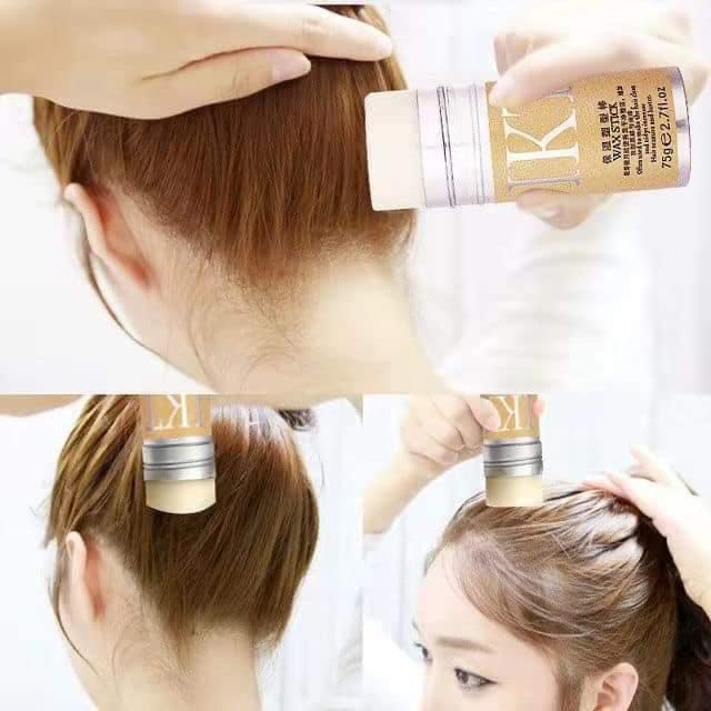 Sáp Vuốt Tóc Con IKT BED HEAD MATTE SEPARATION Chính Hãng