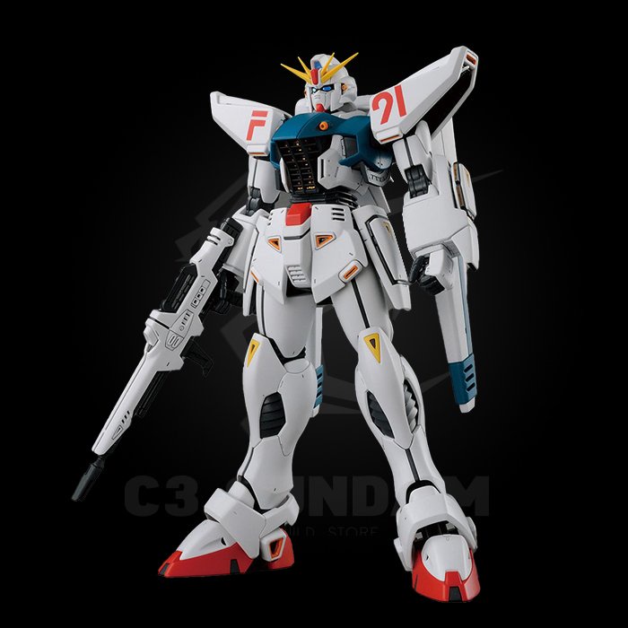 MÔ HÌNH GUNDAM MG 1/100 F91 GUNDAM UC BANDAI