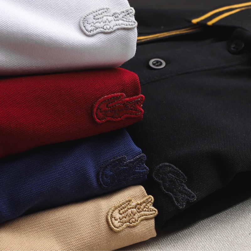 ÁO THUN POLO LACOSTE CAO CẤP
