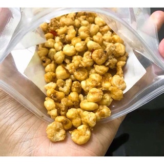 BẮP RANG TỎI ỚT ( BẮP NẾP CHIÊN GIÒN) - NGÔ CAY 5.0