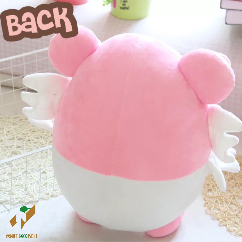 Gấu bông pokemon Blissey (Happinas) 20cm