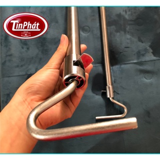 Thanh (gậy) bắt Heo, Bắt Chó