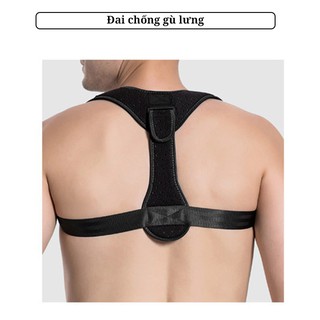 Đai chống gù lưng Aolikes HB3104