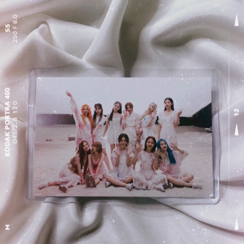 Toploader đựng ảnh kích thước B6-A6-B7