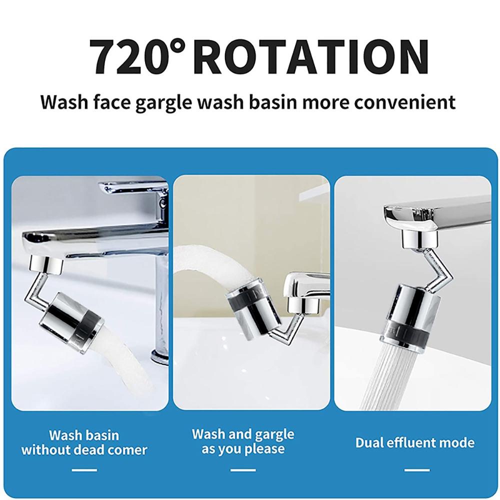 Đầu Lọc Nối Dài Vòi Nước 22-24mm Tiện Dụng