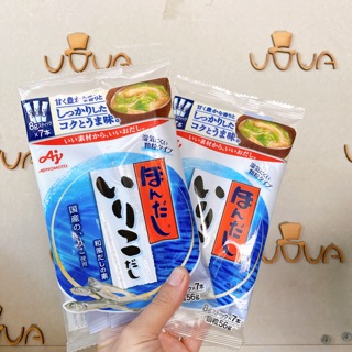 Hạt nêm cá cơm Ajinomoto Nhật 56g