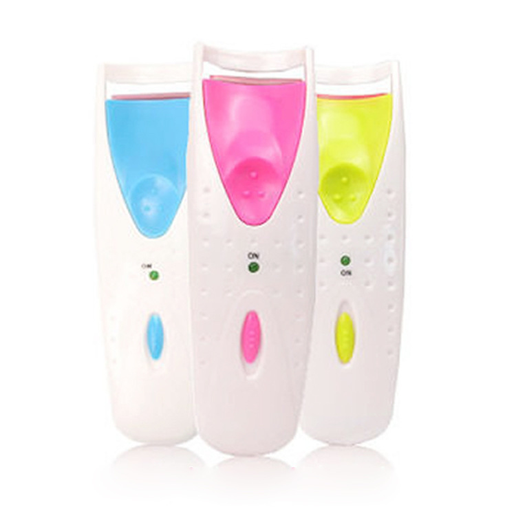 [Hàng mới về] Dụng cụ bấm mi cong dài lâu dài hoạt động bằng điện tự nhiên