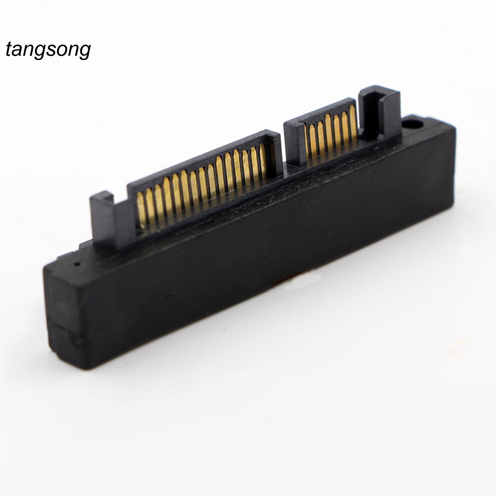 (Hàng Mới Về) Bộ Chuyển Đổi Ổ Cứng Sff-8482 Sas 22 Pin Sang 7 + 15 Pin Sata Male Hdd 90 Độ | BigBuy360 - bigbuy360.vn