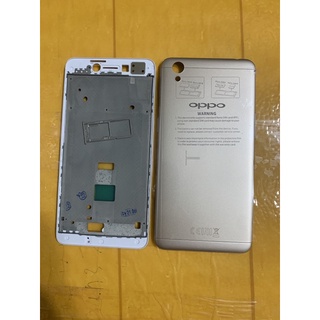 Full bộ vỏ oppo a37, khay sin a37