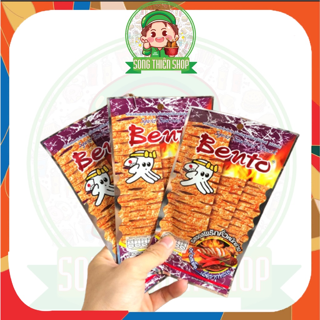 ✅Set 20 món ăn vặt Thái Lan siêu ngon ⭐Song.Thien.Shop✅