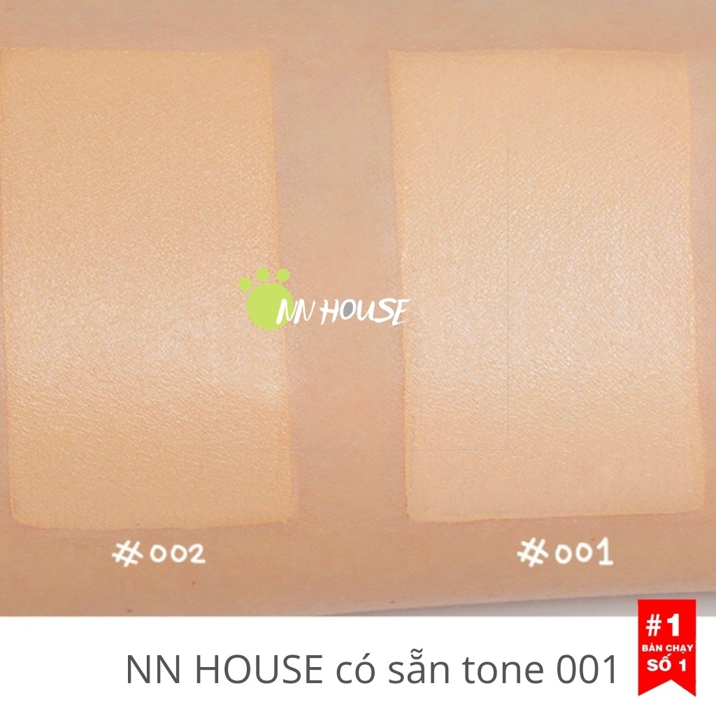 Cushion 3CE Tinted Moisture Cushion CC - phấn nước 3CE kèm refill trắng da - NN HOUSE