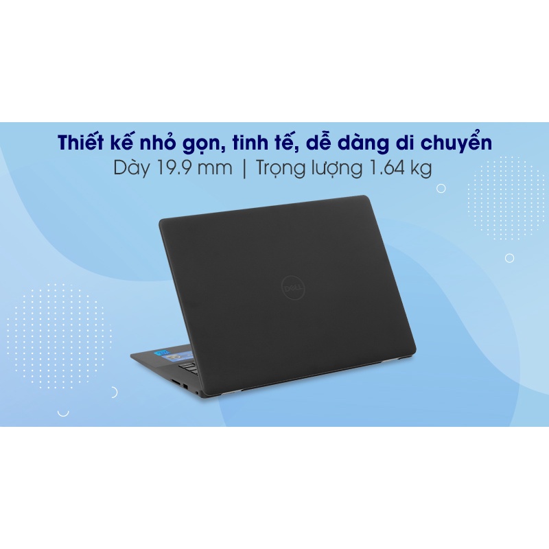 Laptop Dell Vostro 3400 i5 1135G7/8GB/256GB/Win10 (70234073) | BigBuy360 - bigbuy360.vn