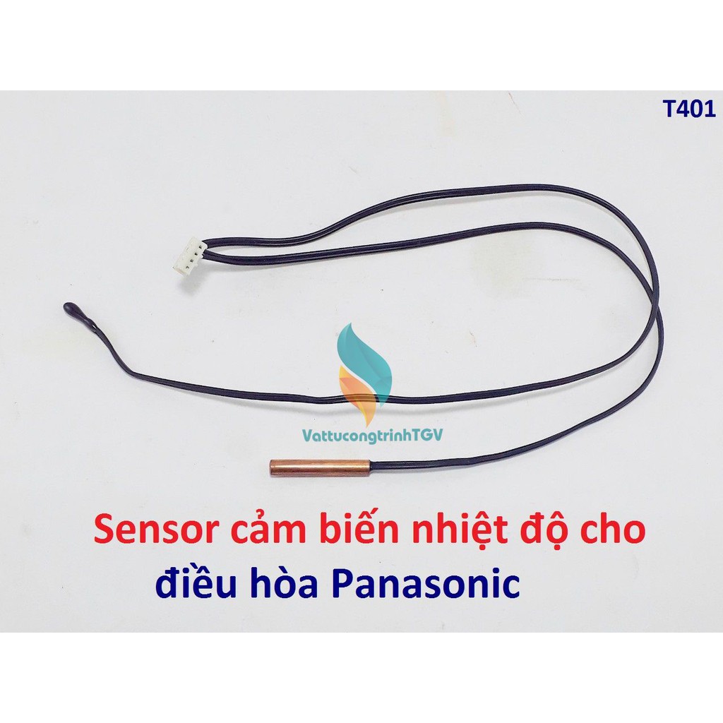 [Mã ELFLASH5 giảm 20K đơn 50K] Sensor cảm biến nhiệt độ cho điều hòa Panasonic hãng