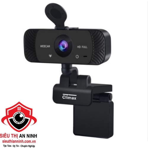 Webcam Calimax Học online CL-WE1080P