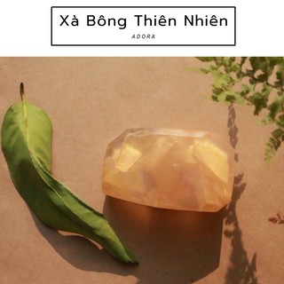Xà phòng handmade Crystal Stone - ADORA natural soap