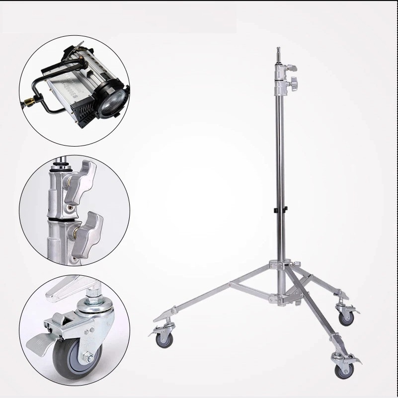 Chân Đèn Kp240 INOX