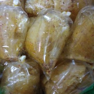 500gr Bánh tráng muối chà bông