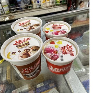 Kem Ly Merino Socola Hương Chuối / Vani Dâu 53g
