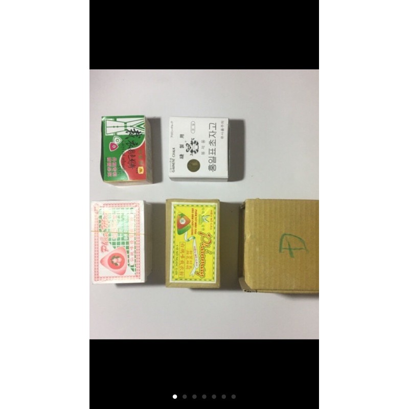 Phấn May Các Loại: Hiệu Bồ Câu, Quả Đào, Panda, Phấn Tàu  #120104