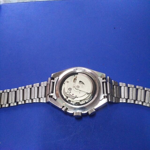 Đồng hồ nam Orient cơ cũ