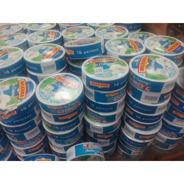Combo 5 hộp phô mai Milkana (120g/hộp) | BigBuy360 - bigbuy360.vn