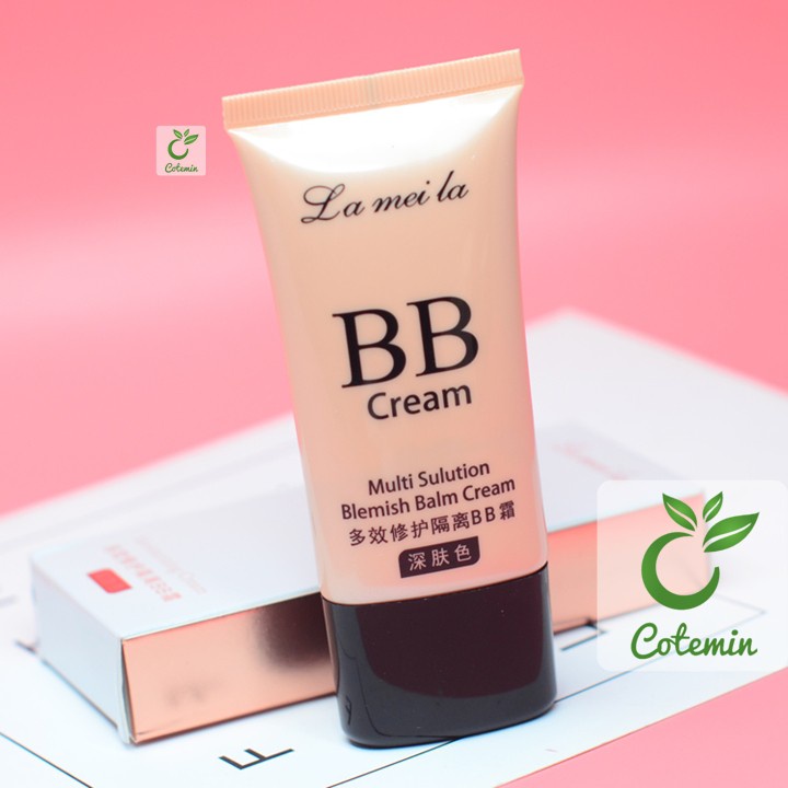 (KN-7007) Kem Nền BB Lameila -Hàng Mới Về