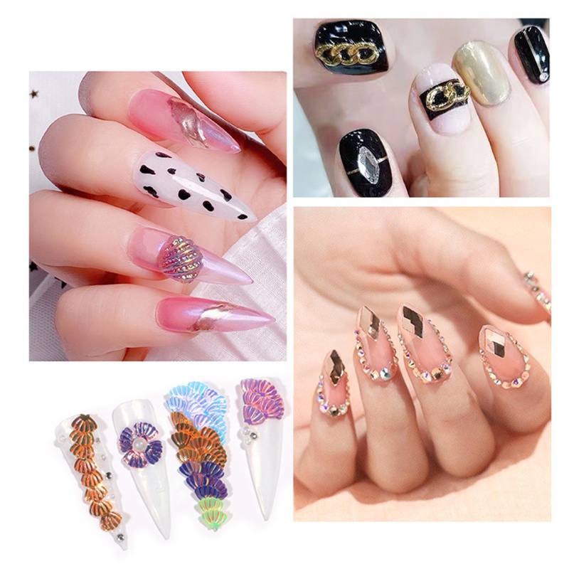 1 Bộ Dụng Cụ Dũa Móng Tay Tẩy Tế Bào Chết YOUYO