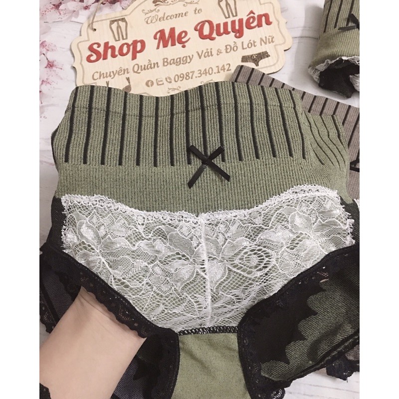 [GEN BỤNG] Siêu phẩm quần lót ôm bụng HOÀNG HẬU