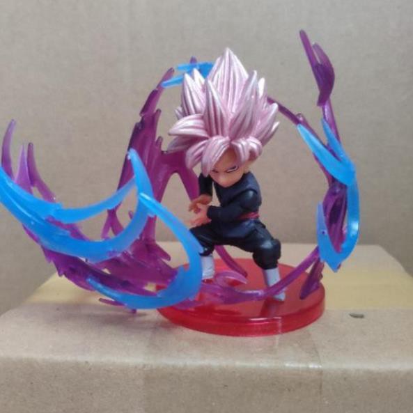 [GIÁ HỦY DIỆT] MÔ HÌNH HIỆU ỨNG 7 VIÊN NGỌC RỒNG DRAGON BALL GOKU BROLY FRIEZE GOHAN VEGETA SUPER SAIYAN DRAGONBALL SÉT