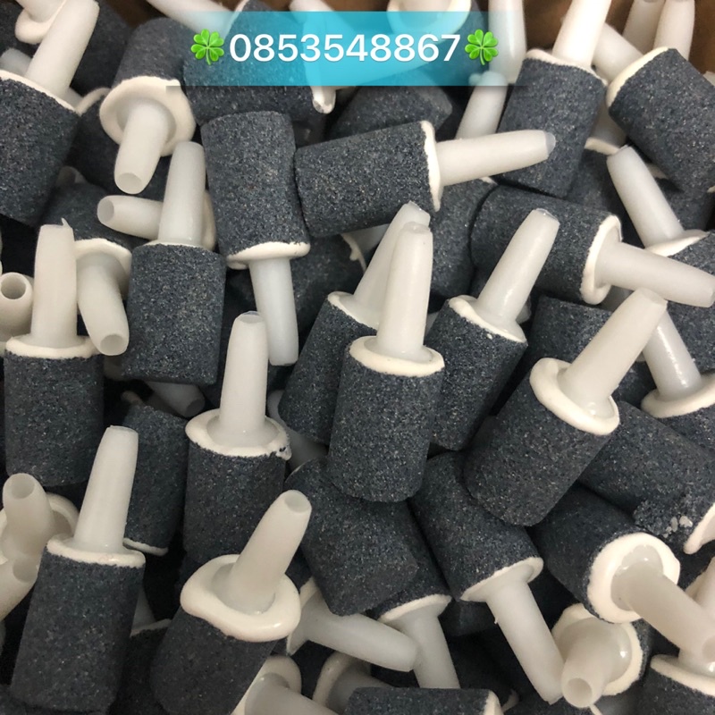Combo 10 Cục Sủi Oxy SiêuNhỏ và Mịn - Sủi Lọc Taiwan